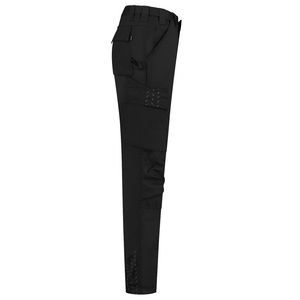 TRICORP WERKBROEK TWILL CORDURA 502021 ZWART MT 58