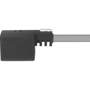 KMC-1-24-10-LED Plug socket with cable