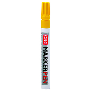 STYLO MARKER PEN 10ML JAUNE UC12