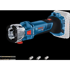 BOSCH GIPSFREES GCU 18V-30 SOLO DOOS 06019K8000