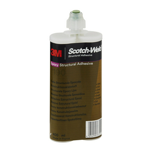 COLLE STRUCTURALE EPOXY GRISE DP 190 CA 400 ML UC 6