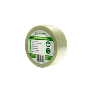 REINFORCED TAPE 10 50MM X 50M 895147