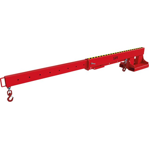 3310006155 Teleskop-Lader KT 5,0 lackiert, Feuerrt 2160x500x520mm