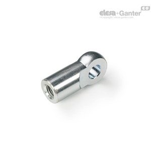 ELESA+GANTER VERBINDINGSOOG GN 752-10-M10