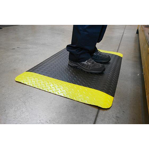 3110022600 Anti-Ermüdungsmatte Deckplate B120 cm x lfd.M swgb