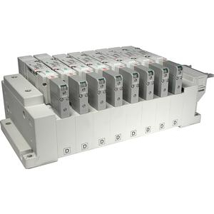 SMC 5 PORT VALVE SY5420-5WAOU-C8F-Q
