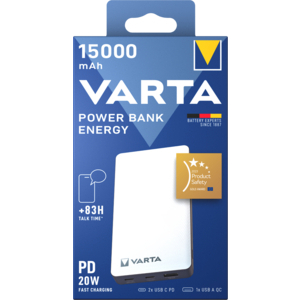 POWER BANK ENERGY 15000