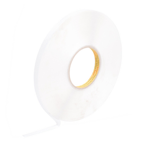 RUBAN DOUBLE FACE MOUSSE ACRYLIQ 4614F 33 M X 12 MM T UC 6