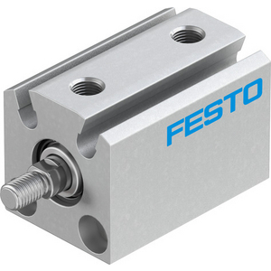 ADVC-10-10-A-P-A Short stroke cylinder