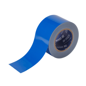 PACK 1 TOUGHSTRIPE FLOOR MARKING TAPE 104344-TOUG2 BLU