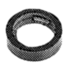 M5GH, Miniature Fitting - Gasket