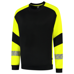 TRICORP SWEATER REDEFINED REFL 306101 ZW/GL MT XXL