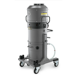 KARCHER STOFZUIGER INDUSTRIEEL IVR-L 100/40 SC 400V
