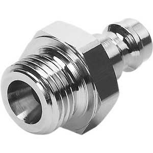 KS3-1/4-A Quick coupling plug