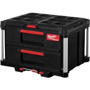 PACKOUT CASSETTIERA PORTAUENSILI 2 CASSETTI 4932472129