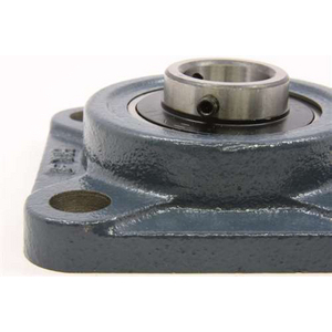 SUPPORTO UCF 207 4 FORI CON CUSCINETTO DIAMETRO 35 Mm - Cod: UCF207 | Rd Solution - Foto 2