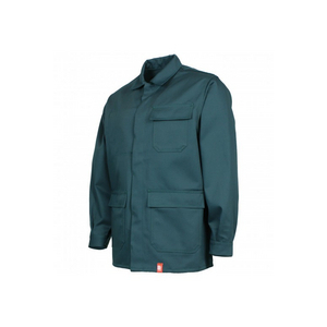 VESTE COTON PROBAN VERT T2 BUGATTI