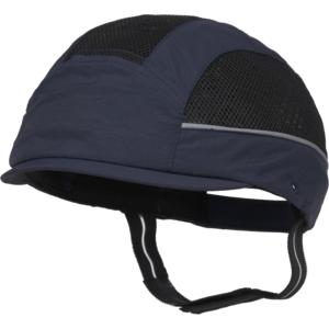 CASQUETTE AIR STREAM MARINE VISIERE 3CM