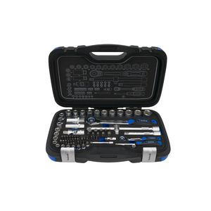 1/4 & 1/2 HEXAGONAL SOCKETS AND BITS SET - 69 PIECES - RB 69 M 897510