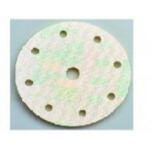 80 MICRON DISCHI HOOKIT 8+1 FORI - P.N. 00146 NERO 7000082742