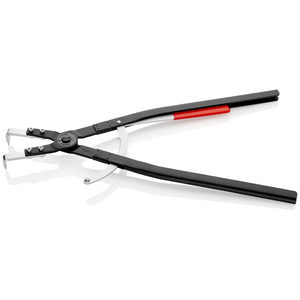 PINCE 590MM CIRCLIPS INT. 122-300MM 90DEG