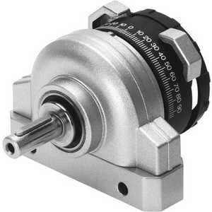 DSR-12-180-P Schwenkantrieb, Bauform DSR