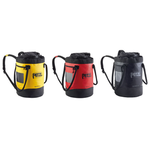 SAC BUCKET JAUNE 30 L