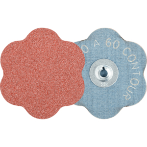 PFERD COMBIDISC® abrasive disc CD 60 A 60 CONTOUR
