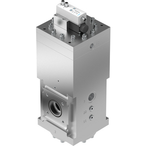 FESTO DRUKREGELVENTIEL PREL-186-HP3-A4-A-40CFX-1 1709213