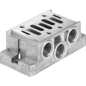 FESTO AANSLUITPLAAT VABS-S1-2S-N12 8032645