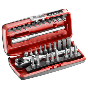 FACOM DOPPENSET 1/4" R.180J31PB (SET=31ST)