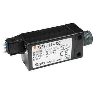 Rubix R2 Switch High-Precision Digital Pressure Switch SMC - ref. ZSE20AF-T-01-J - RUBIX UK