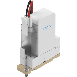 FESTO MAGNEETVENTIEL VYKB-F12-M22C-20-PE-1HPS 8140316