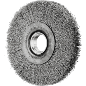 PFERD Wheel brush, crimped POS RBU 12520/14,0 INOX 0,30