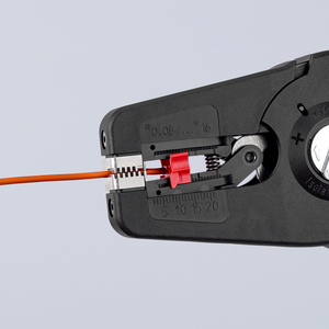 KNIPEX PRECISTRIP16 AUTOMATISCHE AFSTRIPTANG - 12 52 195