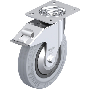 LE-VPP 200R-FI-SG-FA Lenkrolle mit Fadenschutz