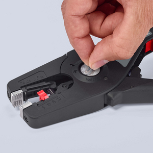KNIPEX PRECISTRIP16 AUTOMATISCHE AFSTRIPTANG - 12 52 195