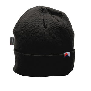 BERRETTO CON FODERA INSULATEX BLACK B013BKR