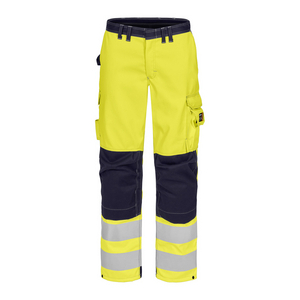 TRANEMO WERKBROEK HI-VIS FR WS 502388 GE/MAR MT D88