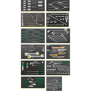 STAHLWILLE WERKPLAATSSET 264D 3022TCS