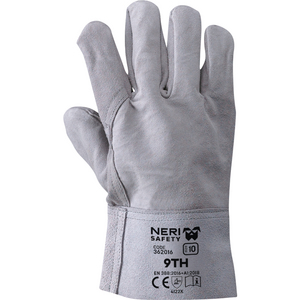 GUANTO CROSTA BOVINA 9TH 362016