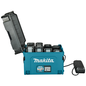 MAKITA MBOX MULTI LADER XGT/LXT BCC01