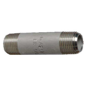 PIPENIPPLE ASTM A106/B XS TBE 2X3