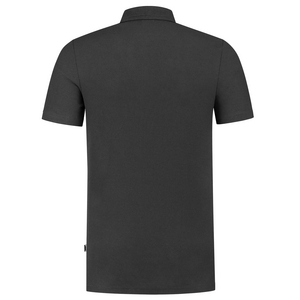 TRICORP POLOSHIRT FIT REWEAR 201701 DONKER GRIJS MT XXL