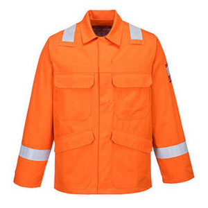 PORTWEST JACK BIZFLAME PLUS FR25 ORANJE MT XL