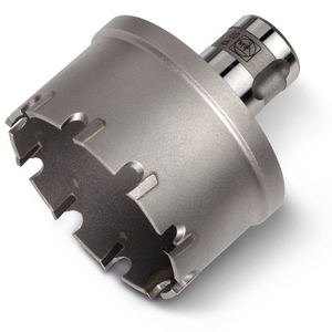 SCIE-CLOCHE CW POUR TUBES AVEC EMMANCHEMENT QUICKIN PLUS D.27