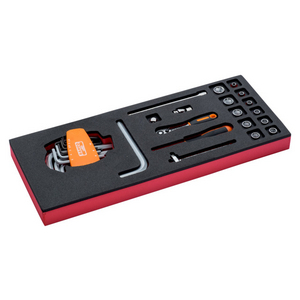 BAHCO FOAM 1/3 DOPPEN 19D FF1E2003