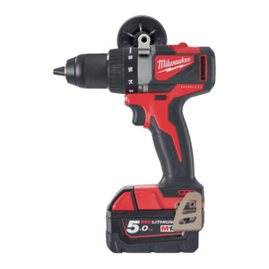 4933464515-TRAPANO COMPATTO 18 VOLT 5,0AH BRUSHLESS VALIGETTA HEAVYDUTY M18 BLDD2-502X