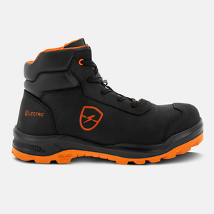 CHAUSSURE HAUTE EVOLT NOIR P39 SB PS SR E FO HI HRO WPA