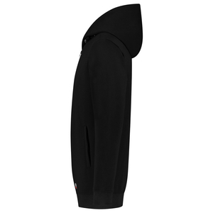 TRICORP SWEATVEST CAPUCHON 301014 ZWART MT S